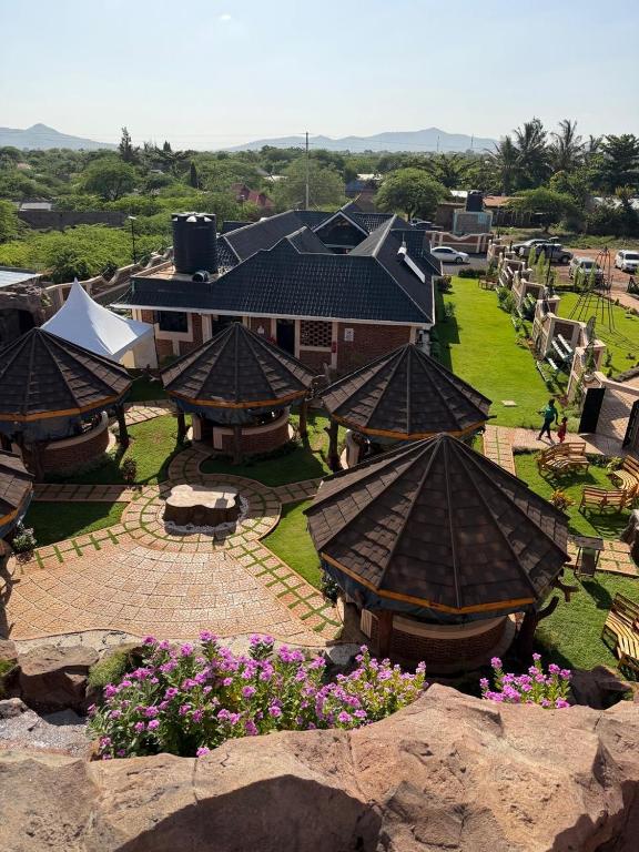 Mawimbi Jiko Hotel