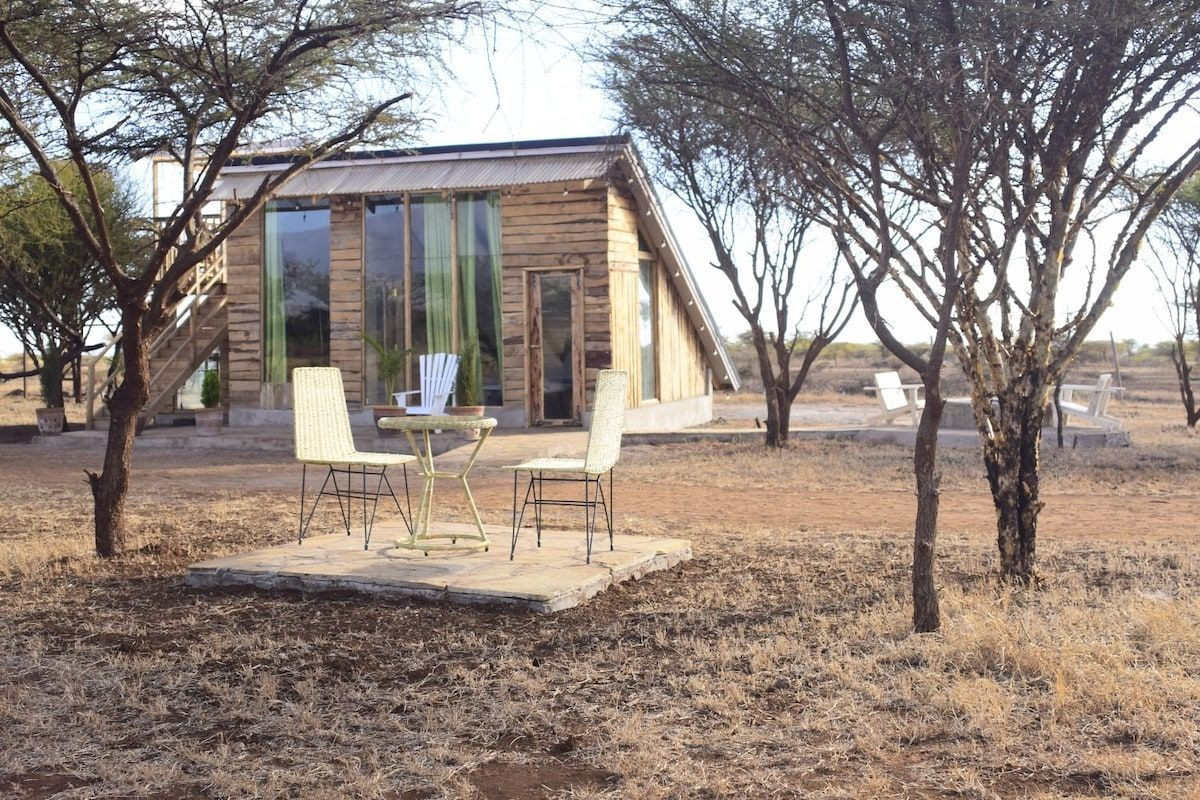 Kilimanjaro View Cabin