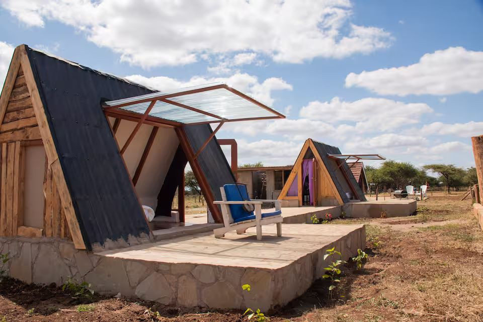 Camp David Amboseli