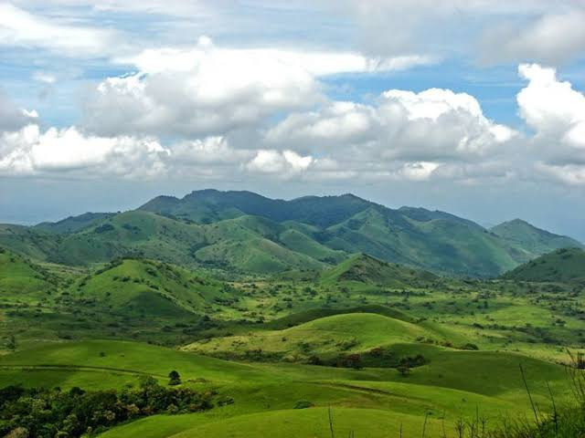 Chyulu Hills