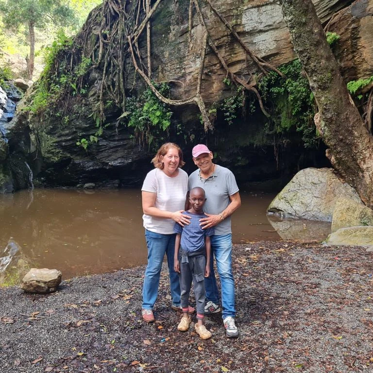 51 River and Forest Hike