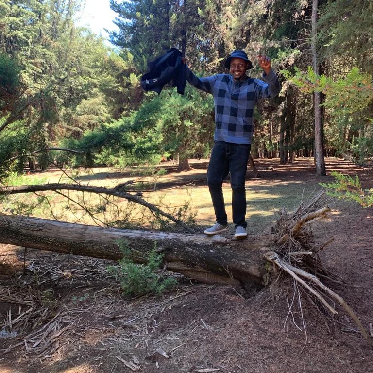 51 River and Forest Hike