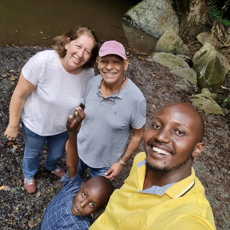51 River and Forest Hike