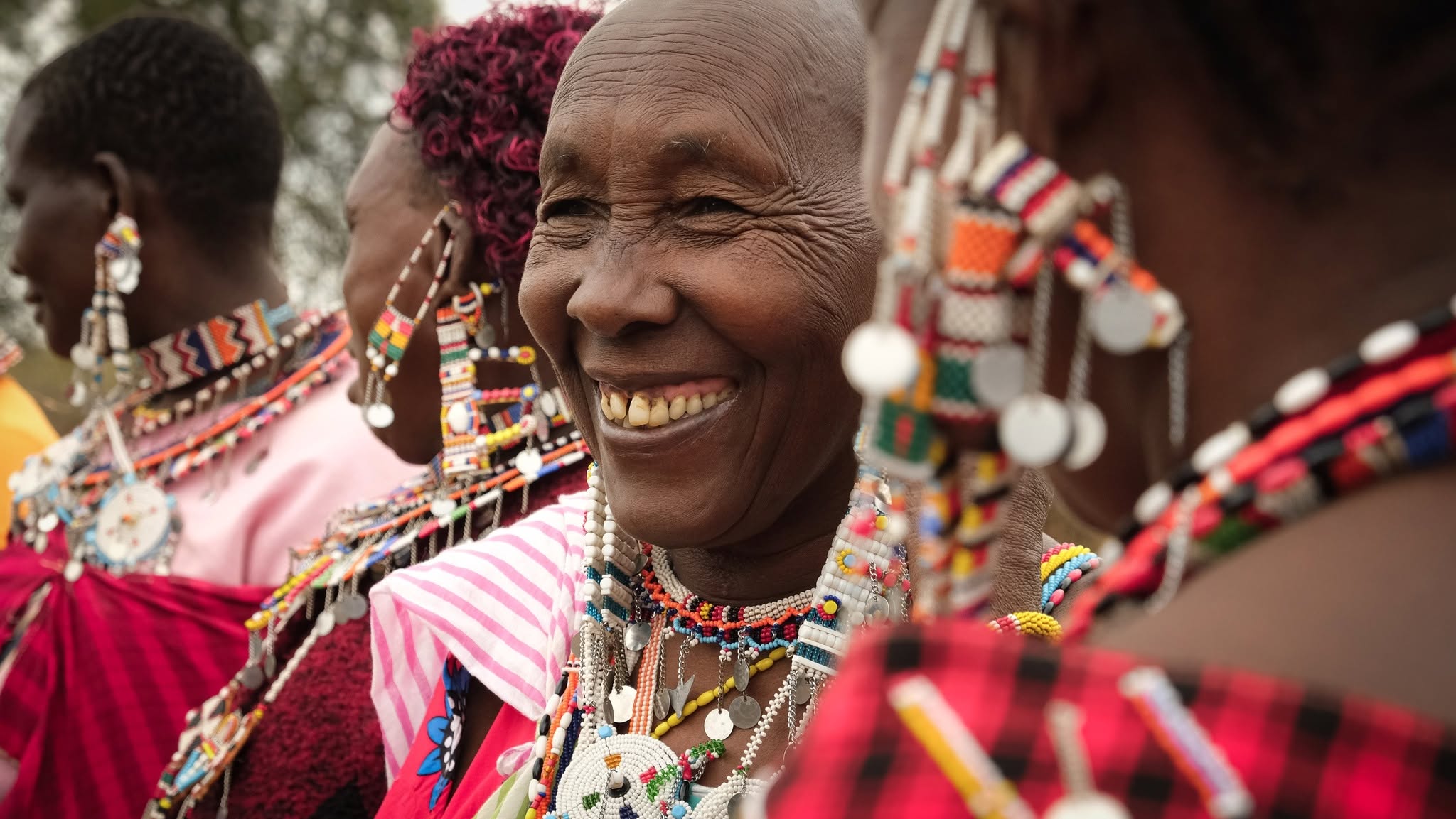 Maasai cultural experience
