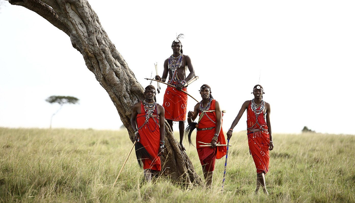 Maasai cultural experience