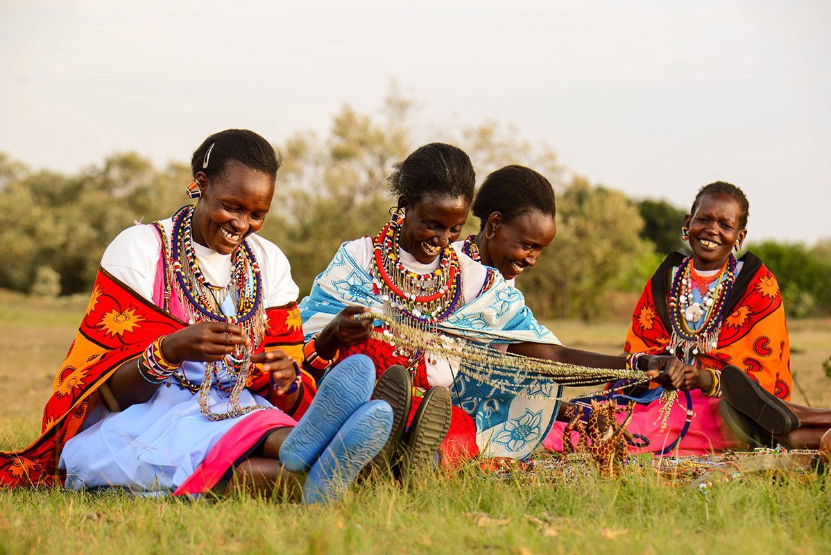 Maasai cultural experience