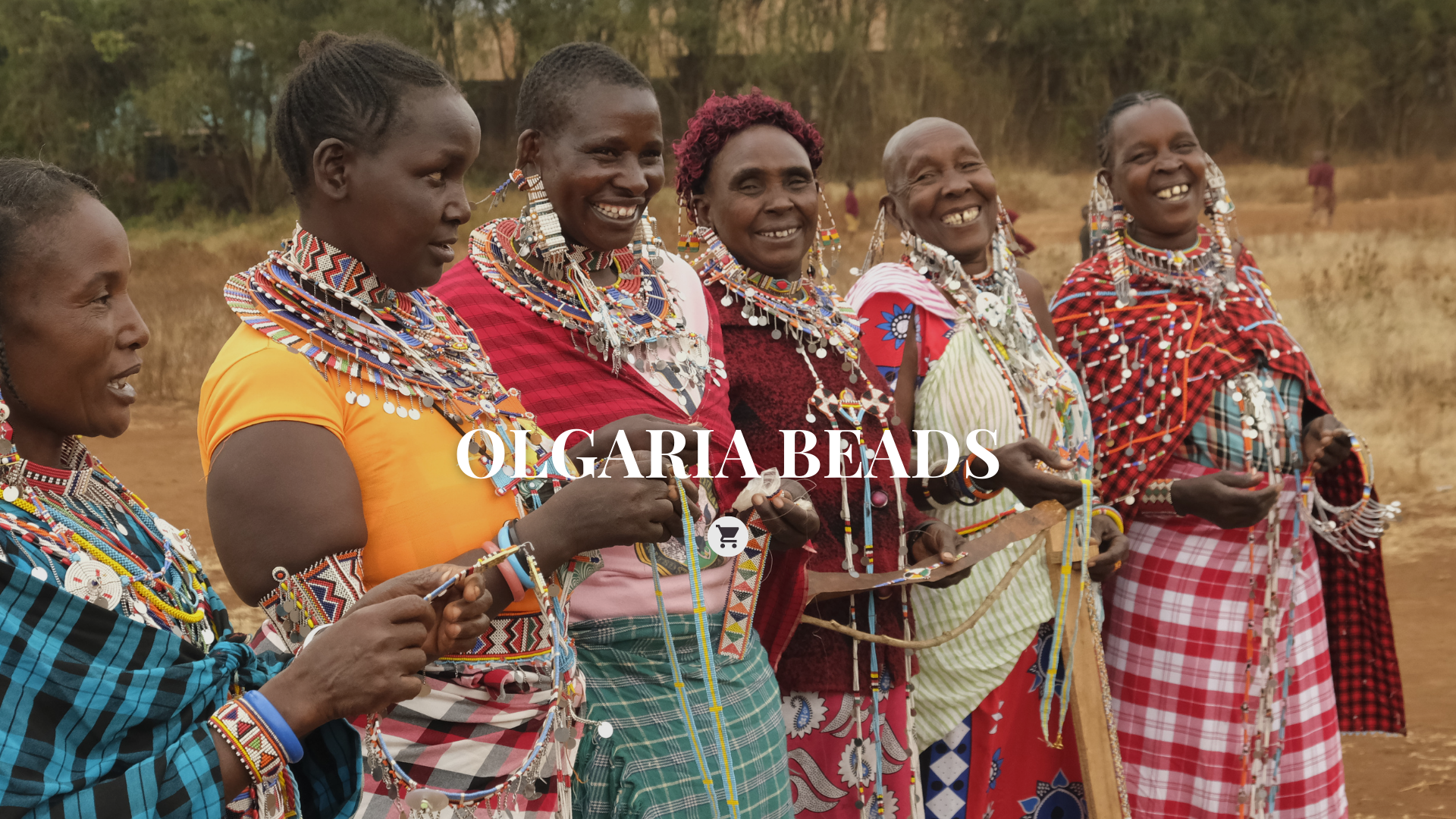 Olgaria Beads Workshop
