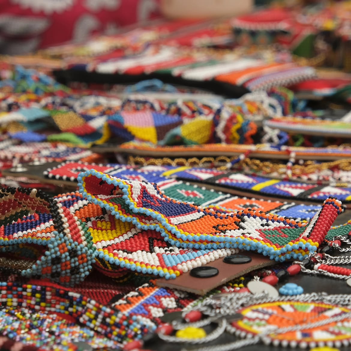 Olgaria Beads Workshop
