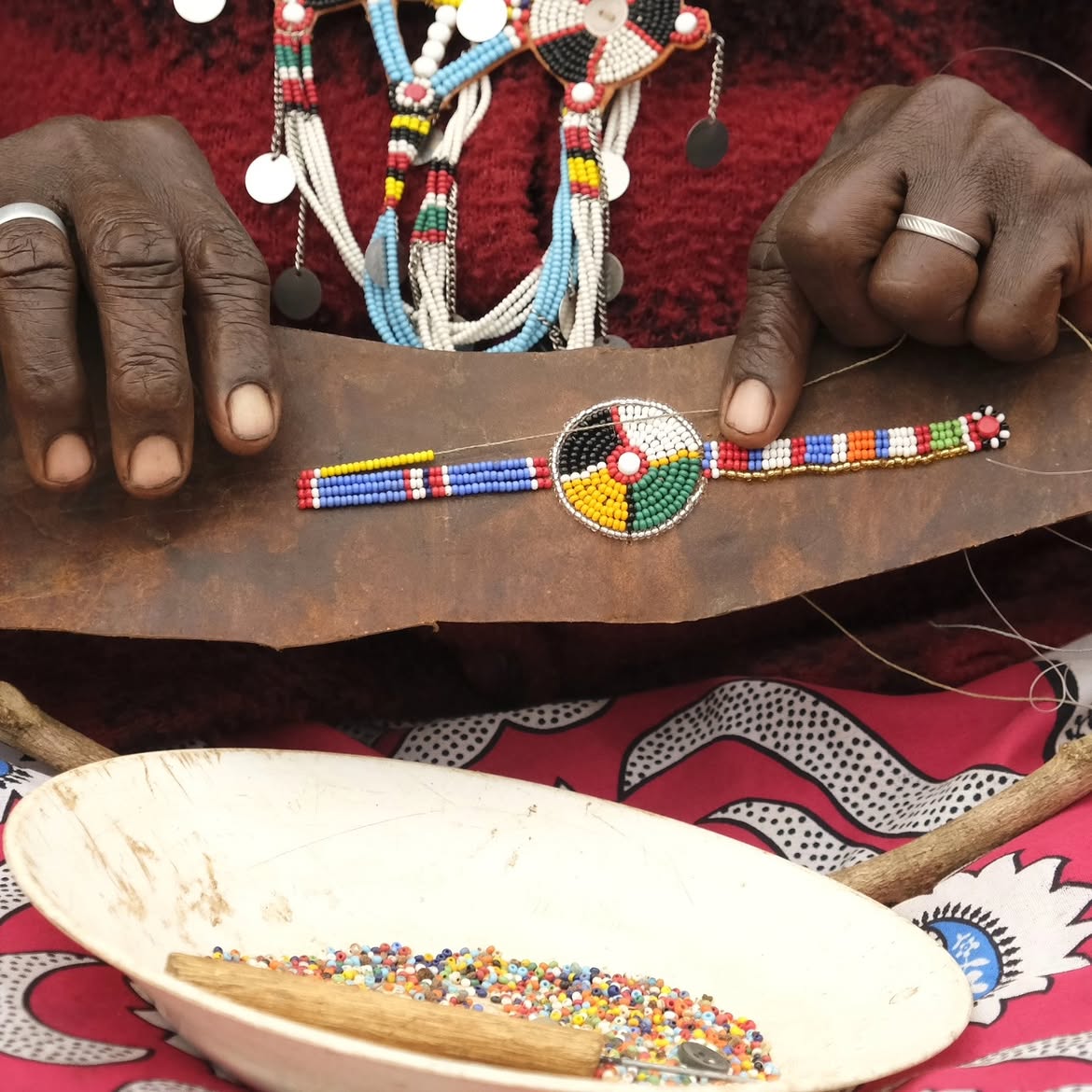 Olgaria Beads Workshop