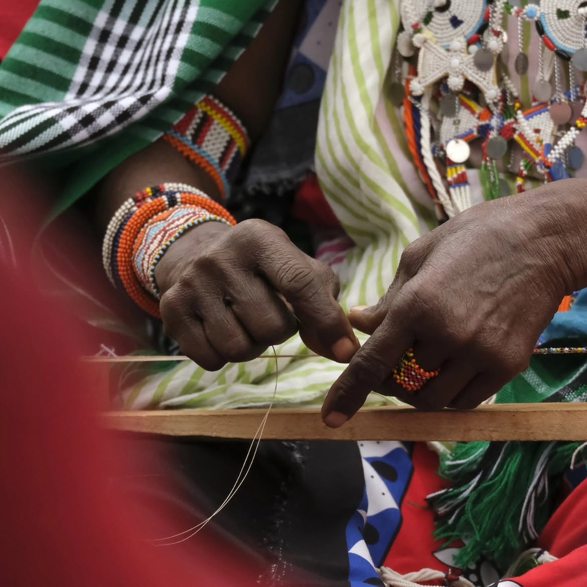 Olgaria Beads Workshop